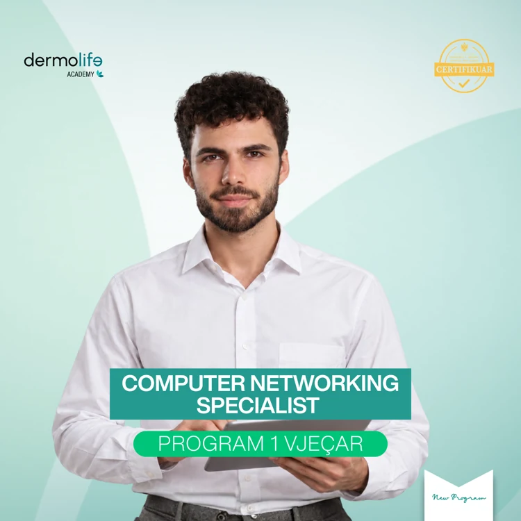 1-Year Computer Networking Specialist Program