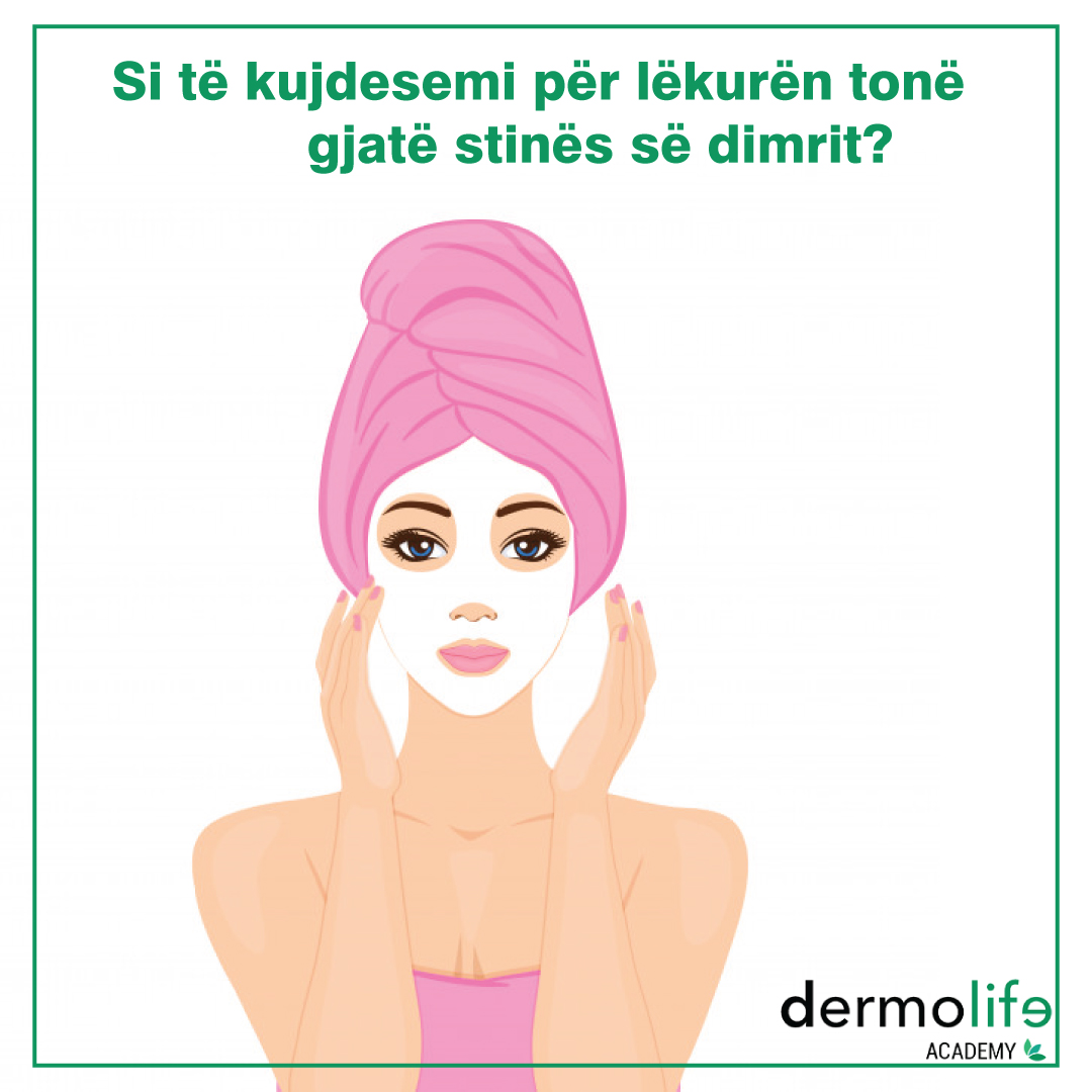How to take care of our skin during the winter season?
