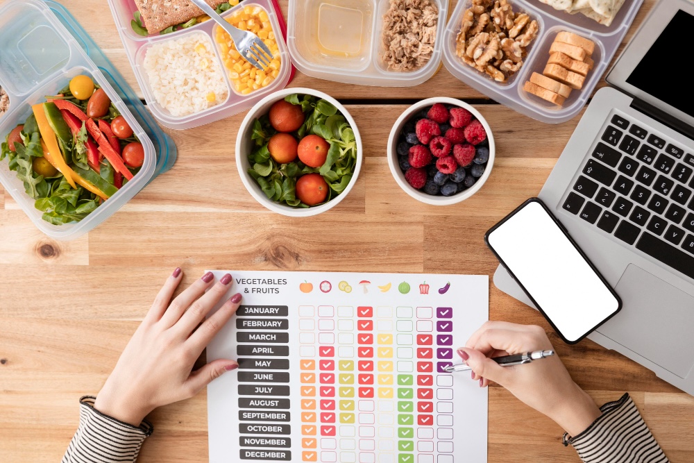 the future nutritionist