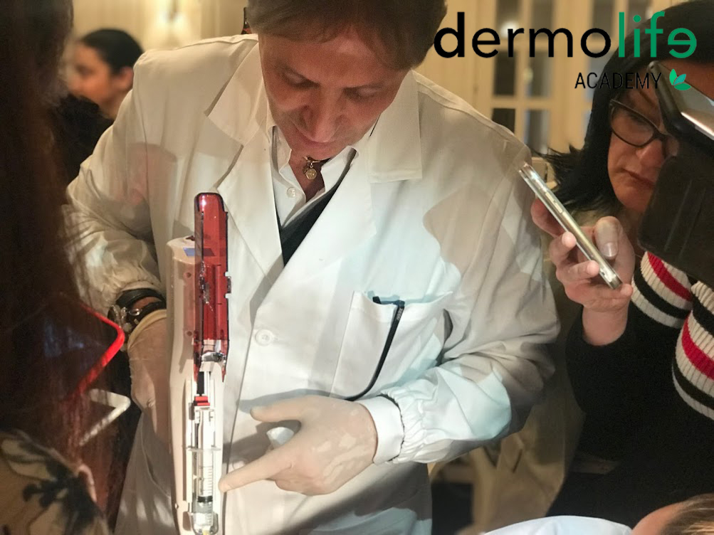 The latest Mesotherapy techniques photo 5