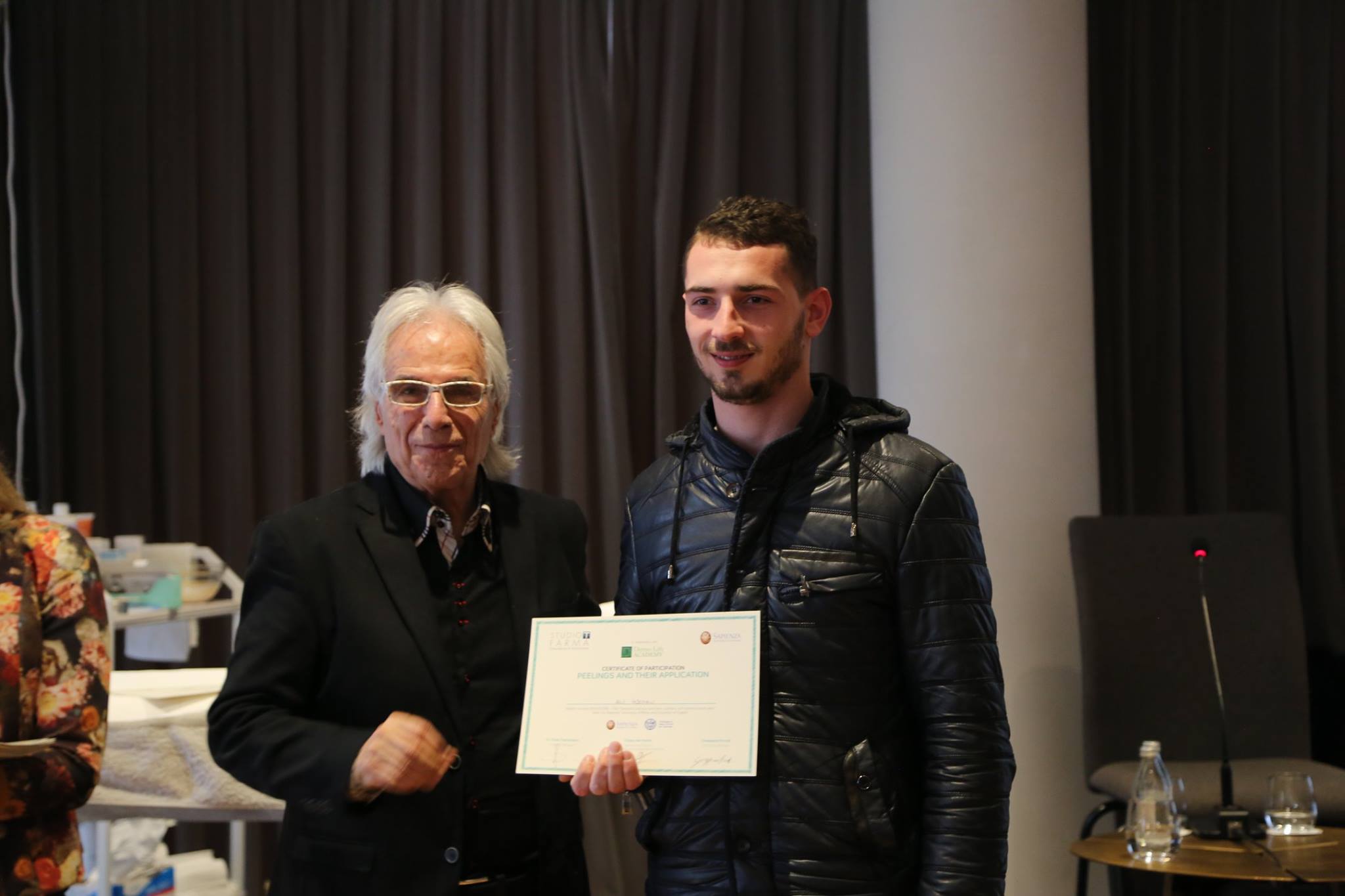 Chemical Peeling Training 9
