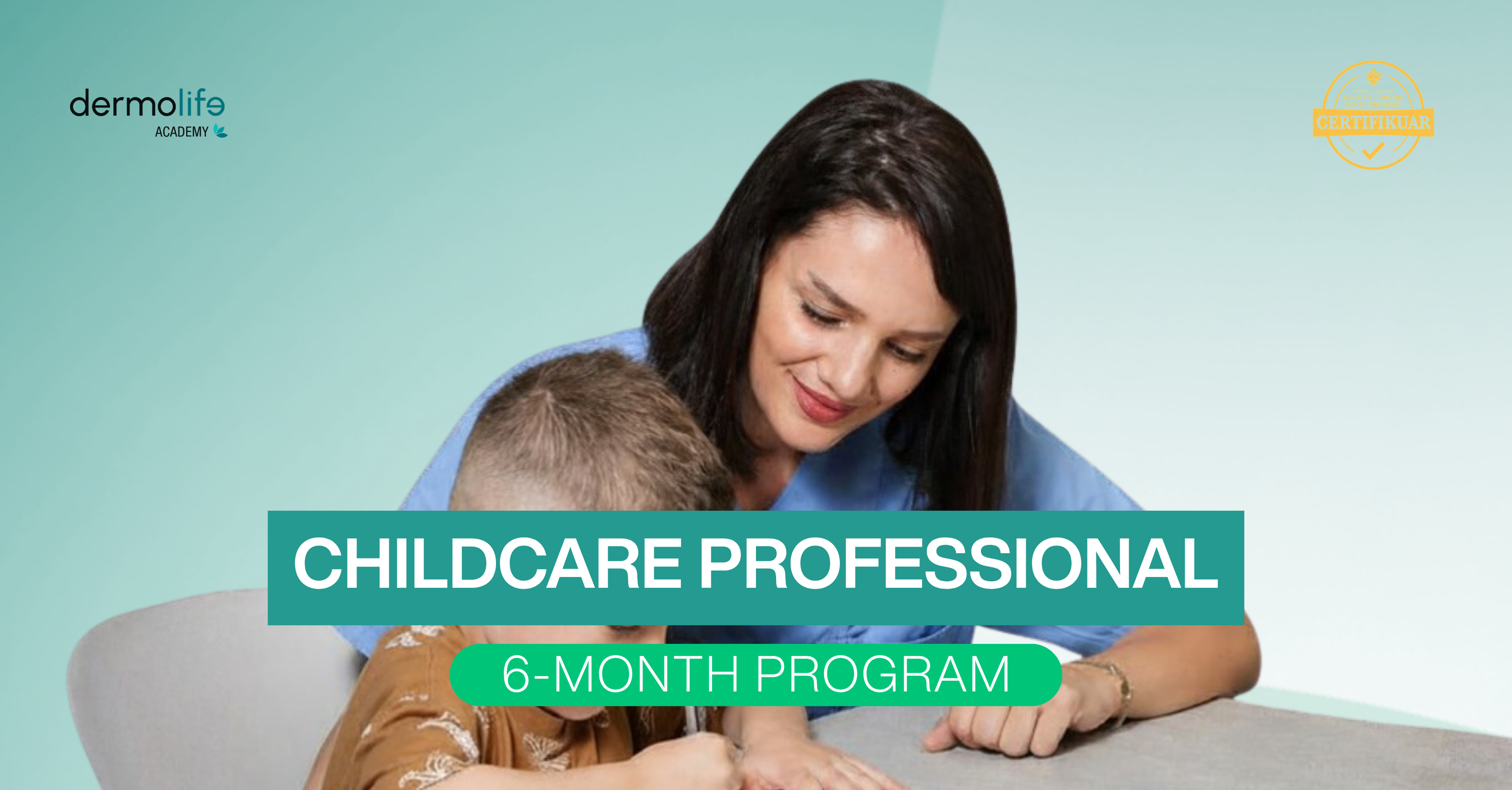 6-Month Childcare Professional Program
