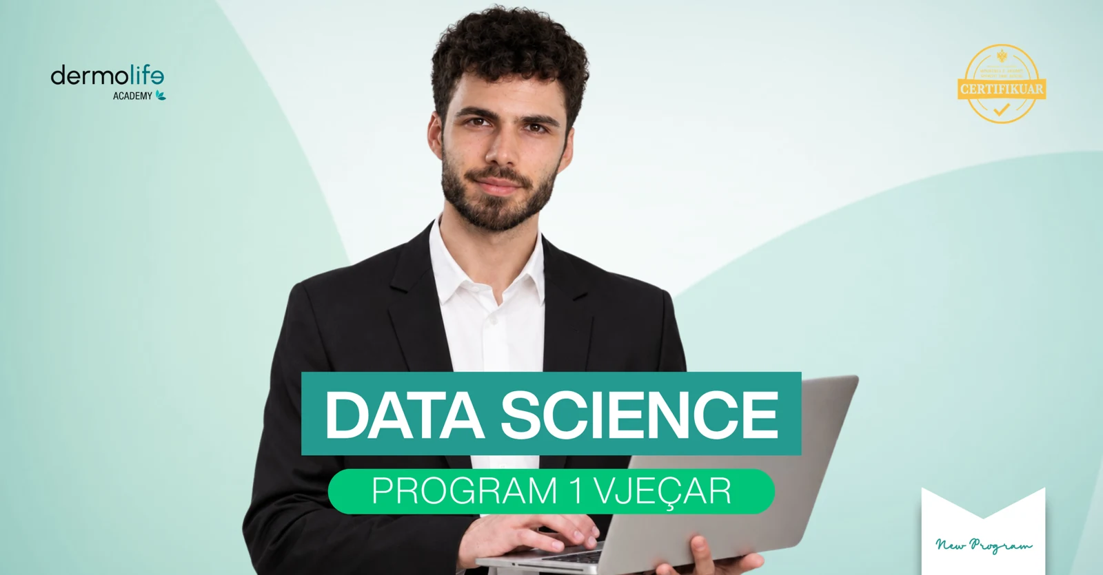 1-Year Data Science Program