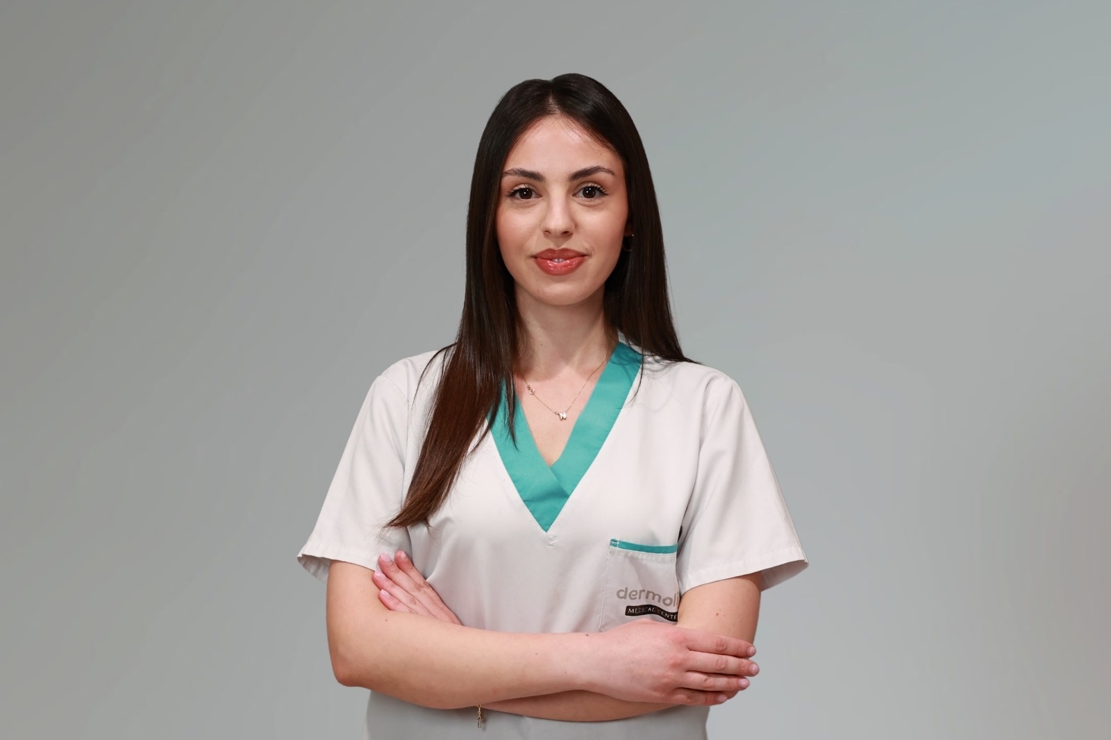 Nedisa Aliaj, aesthetician