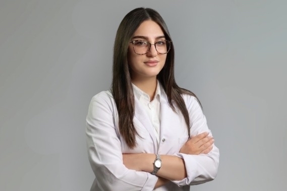 Raisa Varfi, aesthetic medicine physician